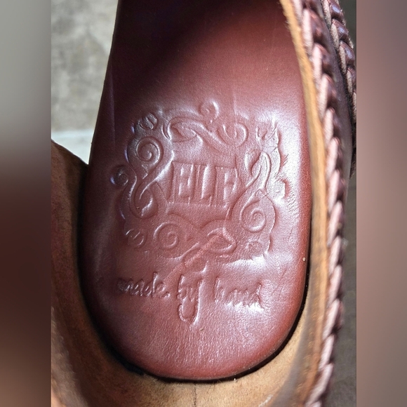 BALI ELF SPIRIT WALKER BOOTIES. - Picture 8 of 8